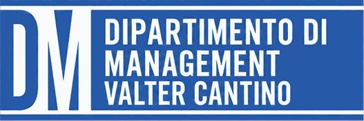 Dipartimento di Management Valter Cantino